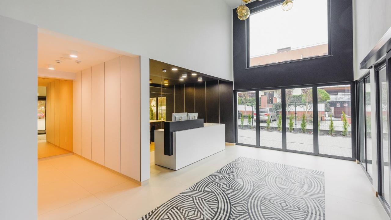 Apartament Podwodny Studio Lux - Obiekt Solny Resort Kołobrzeg Exterior foto