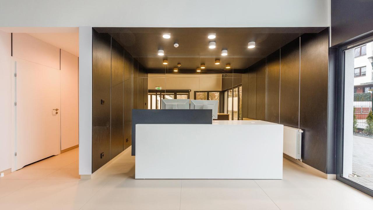 Apartament Podwodny Studio Lux - Obiekt Solny Resort Kołobrzeg Exterior foto