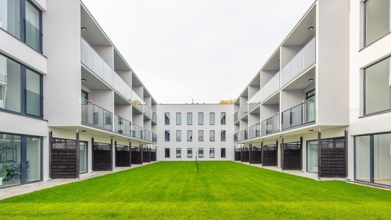 Apartament Podwodny Studio Lux - Obiekt Solny Resort Kołobrzeg Exterior foto