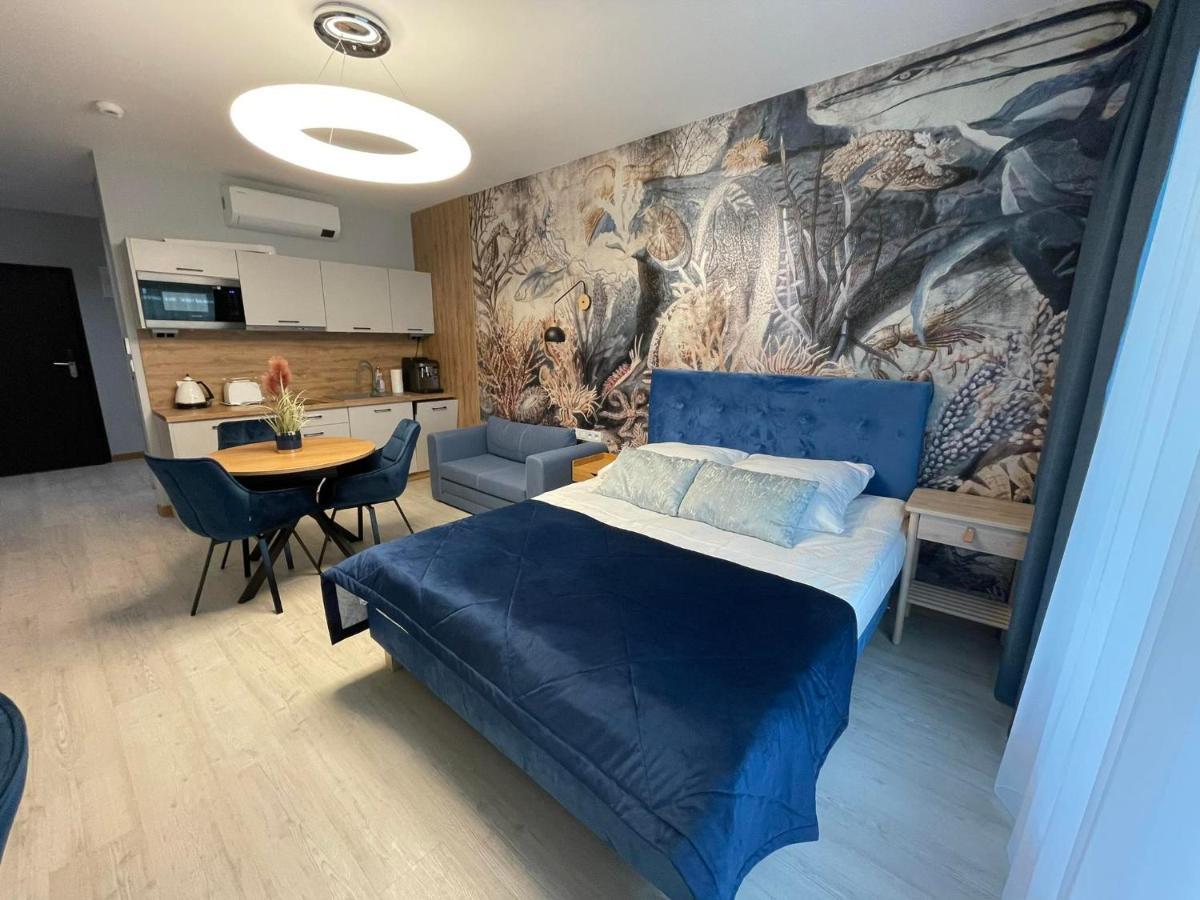 Apartament Podwodny Studio Lux - Obiekt Solny Resort Kołobrzeg Exterior foto