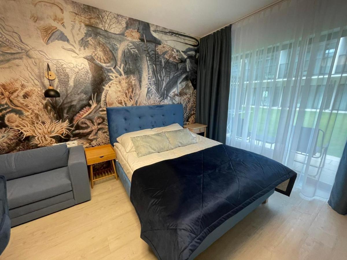 Apartament Podwodny Studio Lux - Obiekt Solny Resort Kołobrzeg Exterior foto